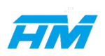 汇盟供应链物流 HM Logo